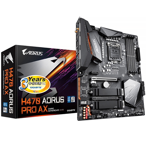 GIGABYTE H470 AORUS PRO AX 피씨디렉트_이미지