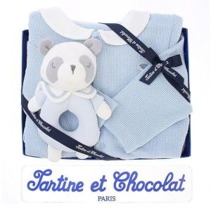 출산/백일/조카 미뇽 슈트 + 디아 딸랑이 B 2종세트..35447713