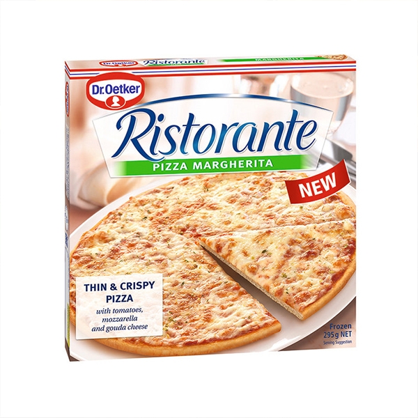 리스토란테 마르게리타 피자 295g