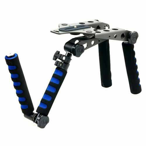 포토그래퍼 DSLR/DV Rig 숄더마운트 PD-SM7