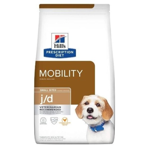 힐스 프리스크립션 다이어트 독 j/d 모빌리티 3.85kg (1개)_이미지