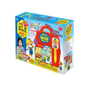 토이트론 리틀퓨처북 뽀로로펜 3.0