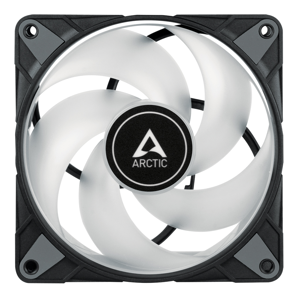ARCTIC P12 PWM PST ARGB 피씨디렉트 (블랙)_이미지