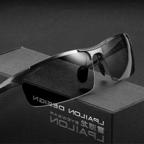 남성 운전용 편광 선글라스 자외선 차단 스포츠 아이웨어 WFKQ42Q
