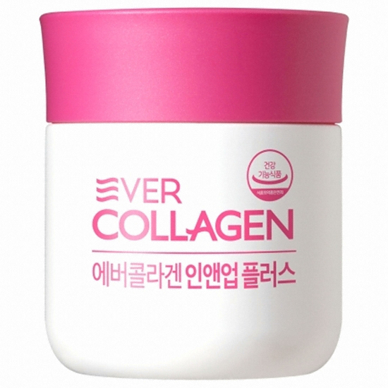 에버콜라겐 에버콜라겐 인앤업 플러스 750mg 56정 (4개)_이미지