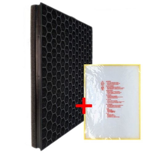 인생필터 삼성전자 블루스카이 7000 전용 CFX-C100D 호환용 필터세트 (뉴프리미엄형)_이미지