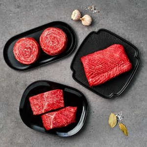 동명축산 오늘자연 1등급 한우 정육세트 1호 1.5kg
