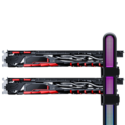 darkFlash DL240 ARGB �׷���ī�� ������