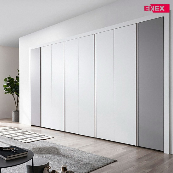 에넥스 ENNEE 모아 붙박이장 실속형 (270cm)