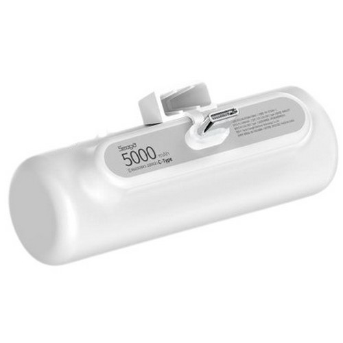 서가 10W 도킹형 보조배터리 PR-ST5000 5000mAh (C타입, 2개)_이미지