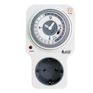 서준전기 SJP-C16 <b>타이머</b> <b>콘센트</b>