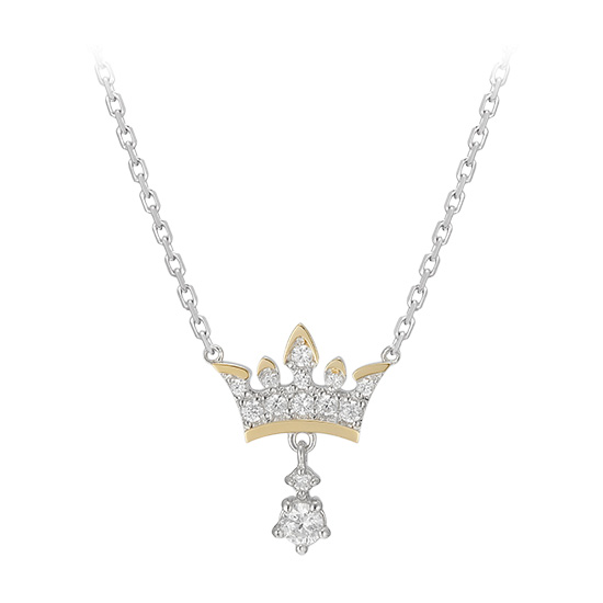 제이에스티나 Nobility Tiara 목걸이 JNSCC142-M014TR