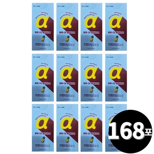 닥터린 알파CD 원데이핏 3g 14포 (12개)_이미지