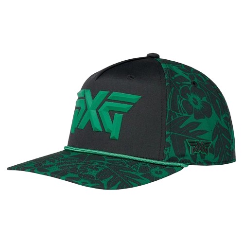 PXG ALOHA 2026 5 패널 커브드 빌 H-25PXG000317_이미지