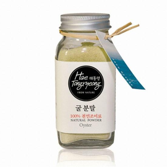 해통령 굴 분말 80g (1개)_이미지