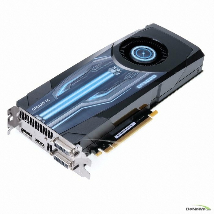 GIGABYTE ������ GTX680 The Classic D5 2GB