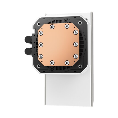 DEEPCOOL LT360 VISION ARGB (화이트)_이미지