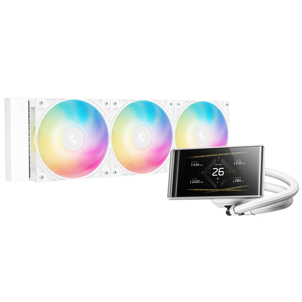 DEEPCOOL LT360 VISION ARGB