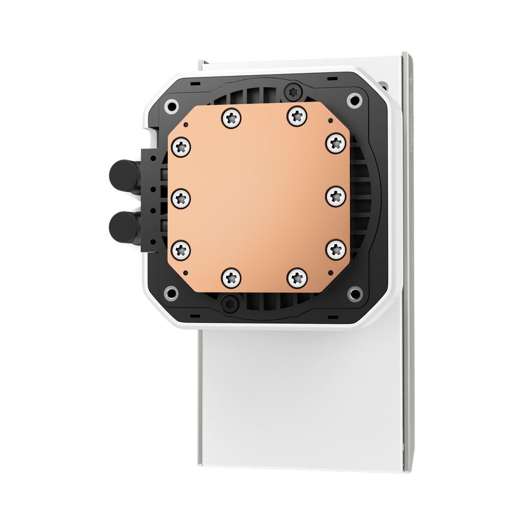 DEEPCOOL LT360 VISION ARGB (화이트)_이미지