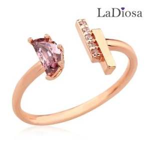 라디오사 14K 여성반지_LK14JJ-6372R