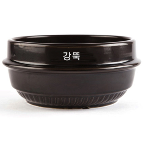 [불명] 강한뚝배기 강뚝 찌개솥 (14cm)_이미지