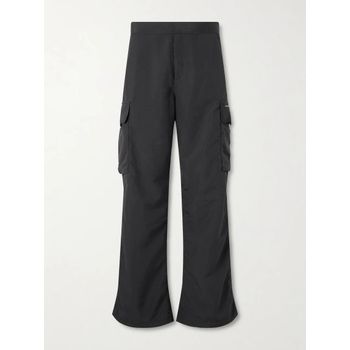 캐나다구스 블랙 볼트 스트레이트 레그 카고 팬츠 154291700