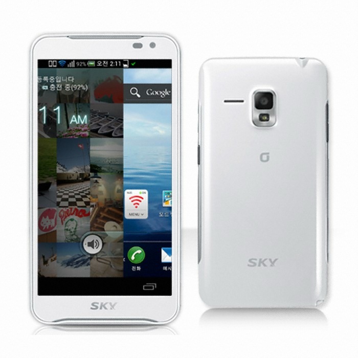 팬택 VEGA 베가 레이서2, KT 완납 (번호이동, 단말할인(공통지원))_이미지