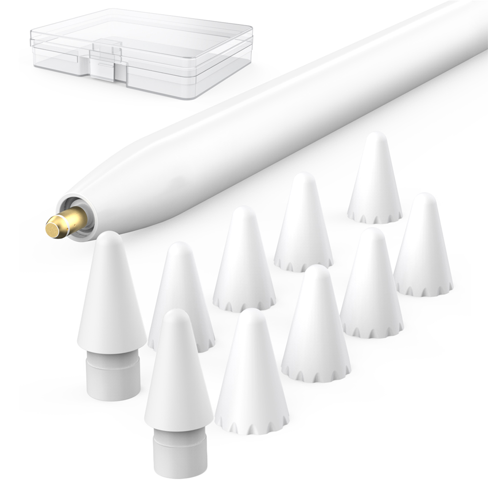 애플펜슬 1세대/2세대 펜촉 교체팁 + 보호캡