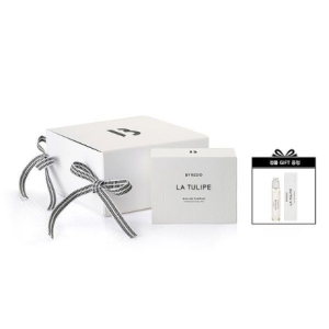 바이레도 오드퍼퓸 라 튤립 50ml + 12ml 대용량 샘플 + 2ml 바이얼 1종 증정_이미지
