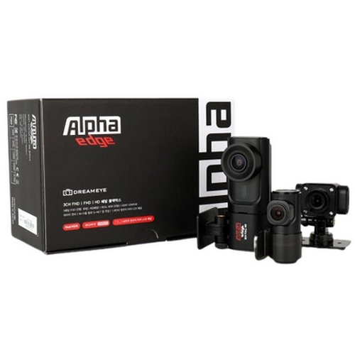 드림아이 알파 엣지 3채널