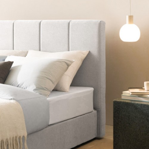 지누스 매든 저상형 침대 LK (매트별도)_이미지