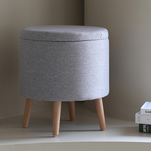 파로마 홈즈 루루 수납 스툴 HPN005