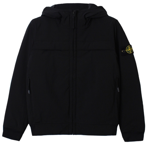 스톤아일랜드 스톤 아일랜드 【분당 프리미엄멀티샵】 731640531 키즈 소프트쉘 패딩 집업_이미지