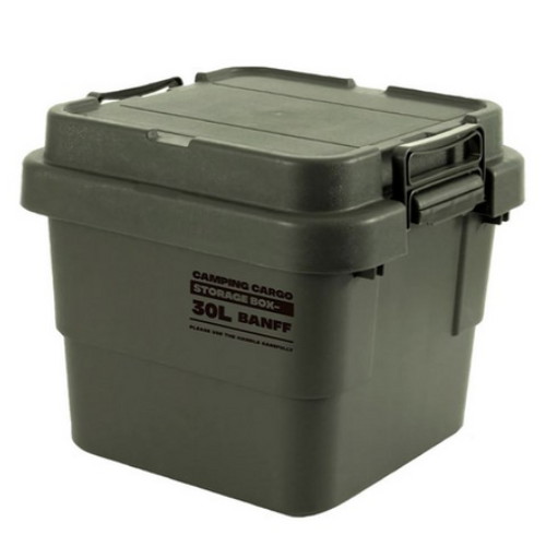 밴프 카고박스 카키 (30L)_이미지