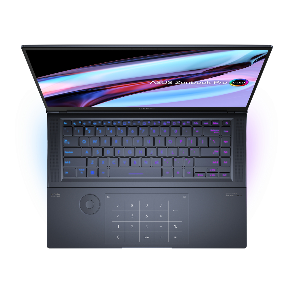 ASUS 젠북 프로 16X OLED UX7602BZ-MY008X (SSD 1TB)_이미지