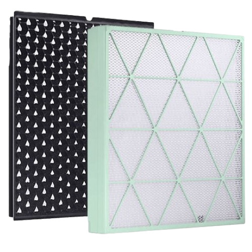 한국필터 삼성전자 비스포크 큐브 Air 전용 CFX-H1705D 호환용 필터세트_이미지