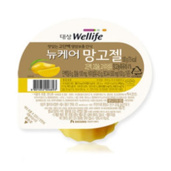 망고젤 100g