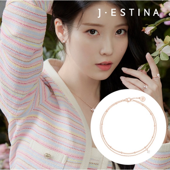 제이에스티나 LALA J 2줄 팔찌 JJLJBQ1BF327SR7S0이미지입니다. 누르면 해당 게시물로 새창이동합니다.