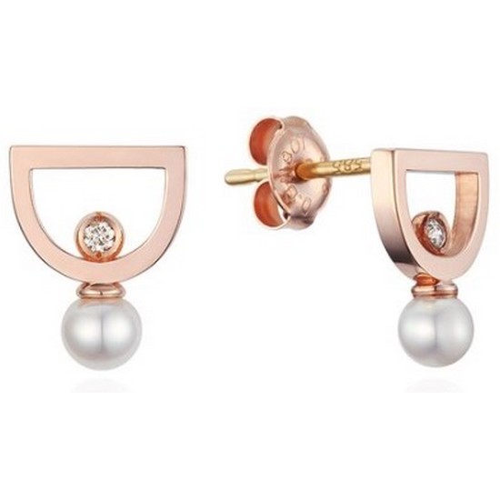 디디에두보 셀렉시옹 디 골드 귀걸이 JDRER3S806W_이미지