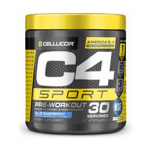 Cellucor C4 Sport 스포츠 운동 헬스 부스터 270g_이미지