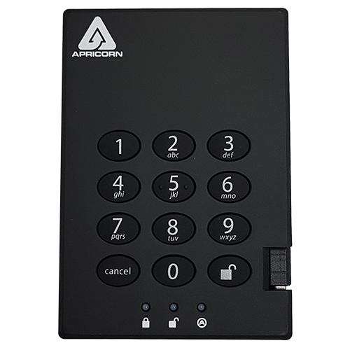 Apricorn Aegis Padlock (1TB)_이미지