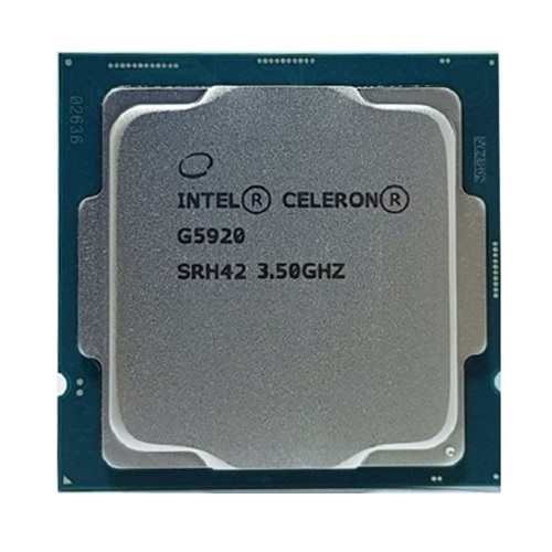 인텔 셀러론 G5920 (코멧레이크S) (정품)