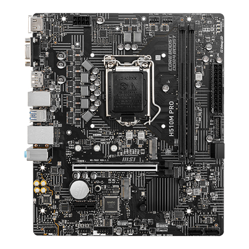 MSI H510M PRO
