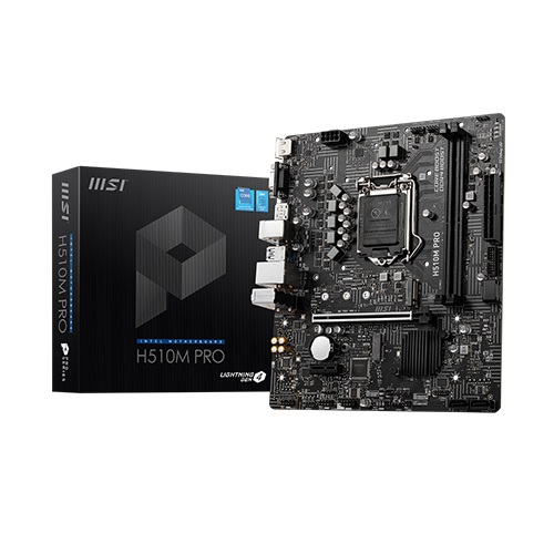 MSI <b>H510M</b> PRO