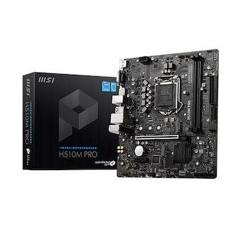 MSI <b>H510M</b> PRO
