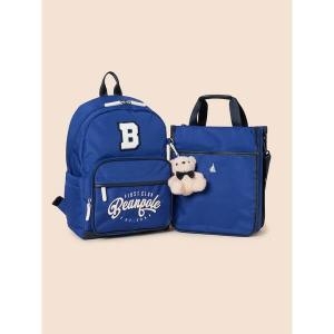  빈폴키즈 바서티 책가방 2SET (BI61D4U08P)