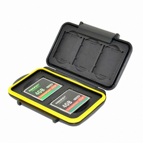 JJC MC-XQDCF5 메모리 멀티케이스 [정품]