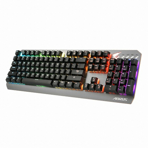GIGABYTE AORUS K7 게이밍 기계식 키보드 (적축)_이미지