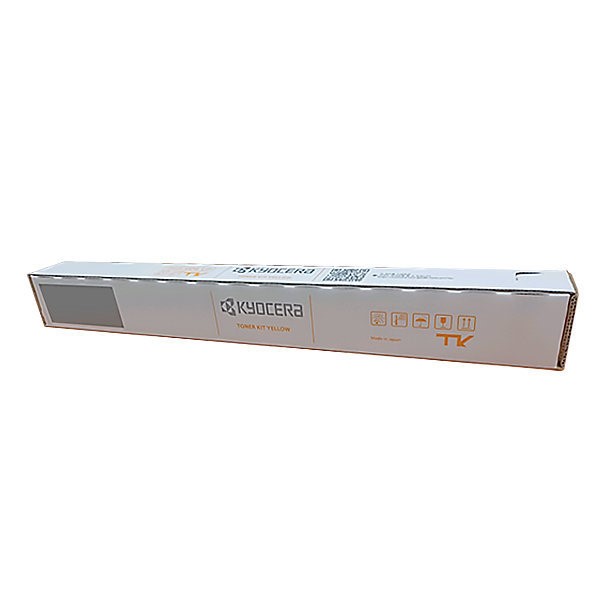 Kyocera TK-8360KY 노랑 (해외구매)_이미지