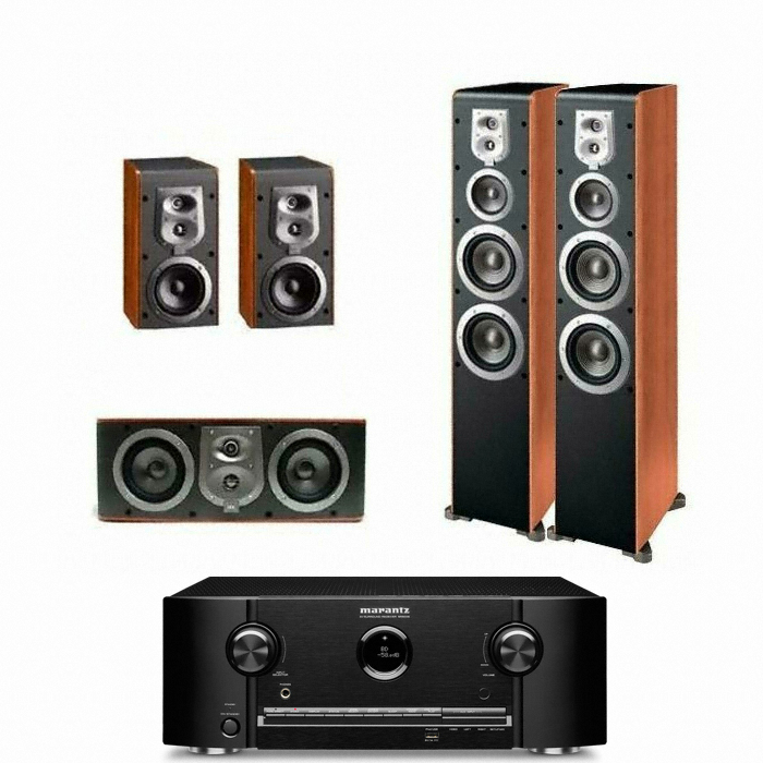 JBL ES80 5.0ä�� + ������ AV���ù�